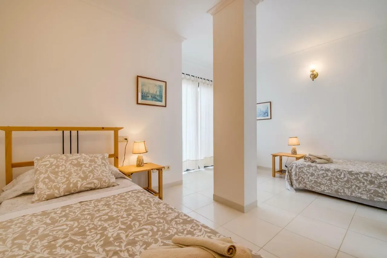 Apartment Ferienwohnung Atico Roger De Flor Port de Pollença