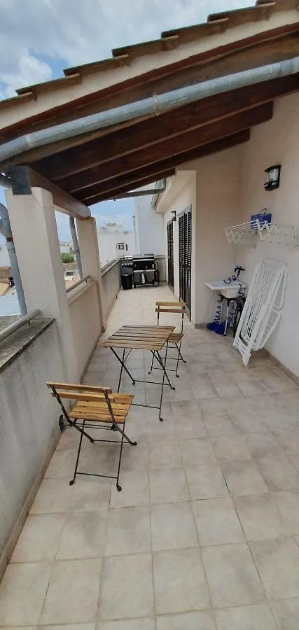Ferienwohnung Atico Roger De Flor Port de Pollença Spanien