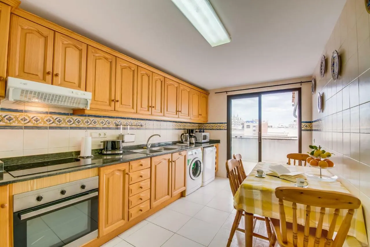 Apartmán Atico Roger De Flor Port de Pollença