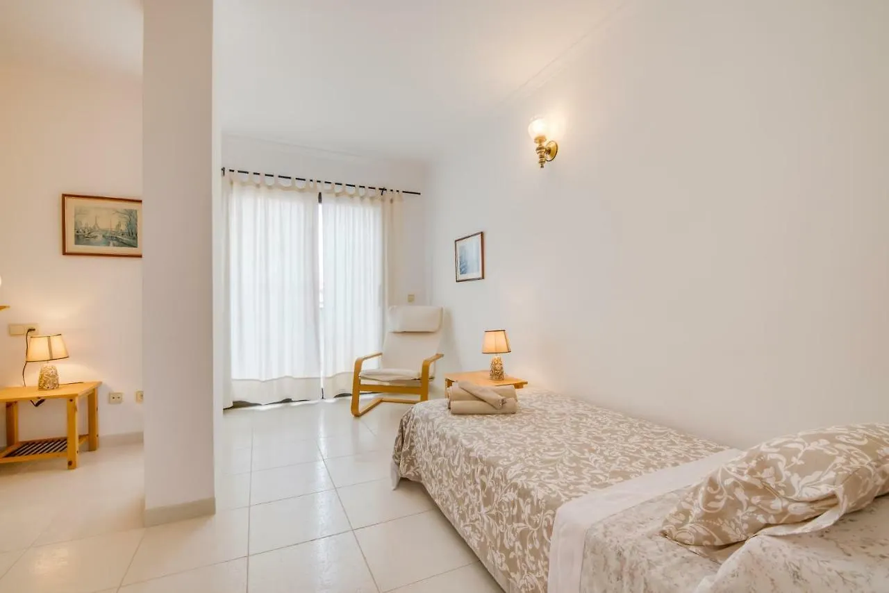 Apartmán Atico Roger De Flor Port de Pollença Španělsko
